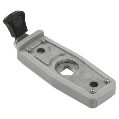 Fix grebs spærre med sort knop