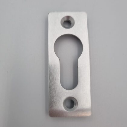 Cylinderring i Aluminium