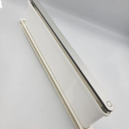 Klikventil til vindue 26X340mm med 2mm tyk krave