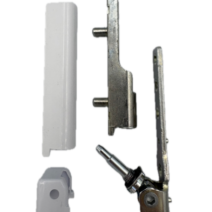 Bundhængsel sæt Aubi/ SI til dreje/kip vinduer og døre