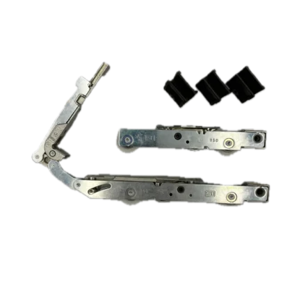 Grundpakke med ruller og styr til Siegenia HS 150 hæveskydedør