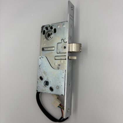 EL582 Magnetlås D50 – med firkantet stolpe – 12-24V – Universal