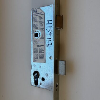 Winkhaus facadedørs stanglås 50/92 –  højre special højre