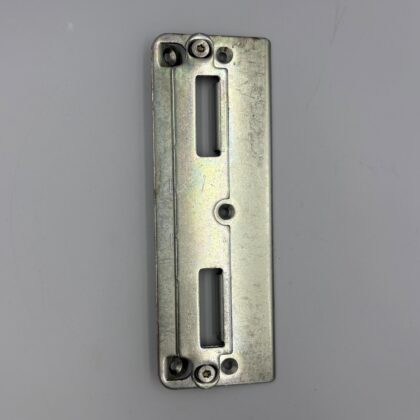 Winkhaus falle-/rigle slutblik 63x180 mm – justerbar venstre/ højre