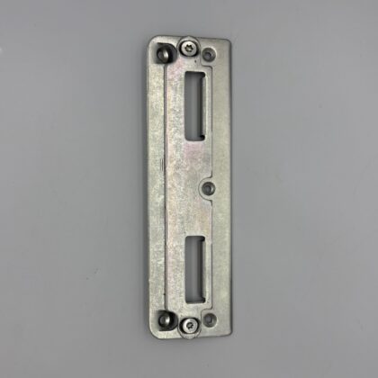 Winkhaus falle-/rigle slutblik 52x180 mm – justerbar venstre/ højre