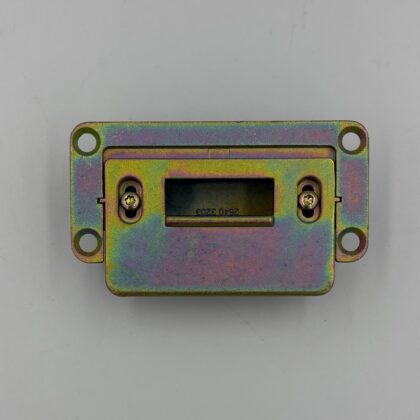 Rationel slutblik til kolve – skrå bundfals (nr. 2640/2644 + 531115)