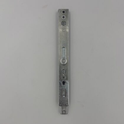 Siegenia Titan koblingsstykke ned – 140 mm (90° vandring, 1 rulle)