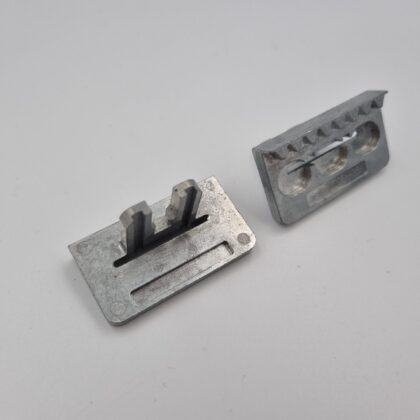 Hueck 30mm "gaffel" til paskvilgreb