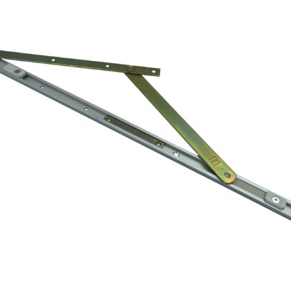 PN topstyret beslag til 16 X 9mm not med dobb. friktion
