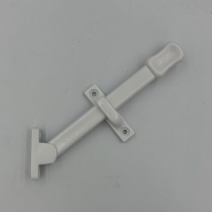ASSA Fix vinduesholder 0086-000V 140 mm – PVC