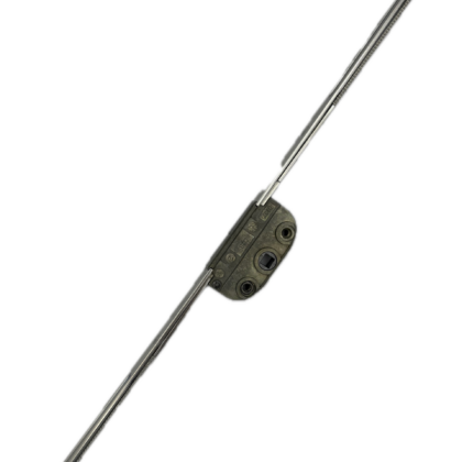 Mila Kolvepaskvil Str. 2 (GR.2) – Dorn 28 mm, til PVC Vinduer